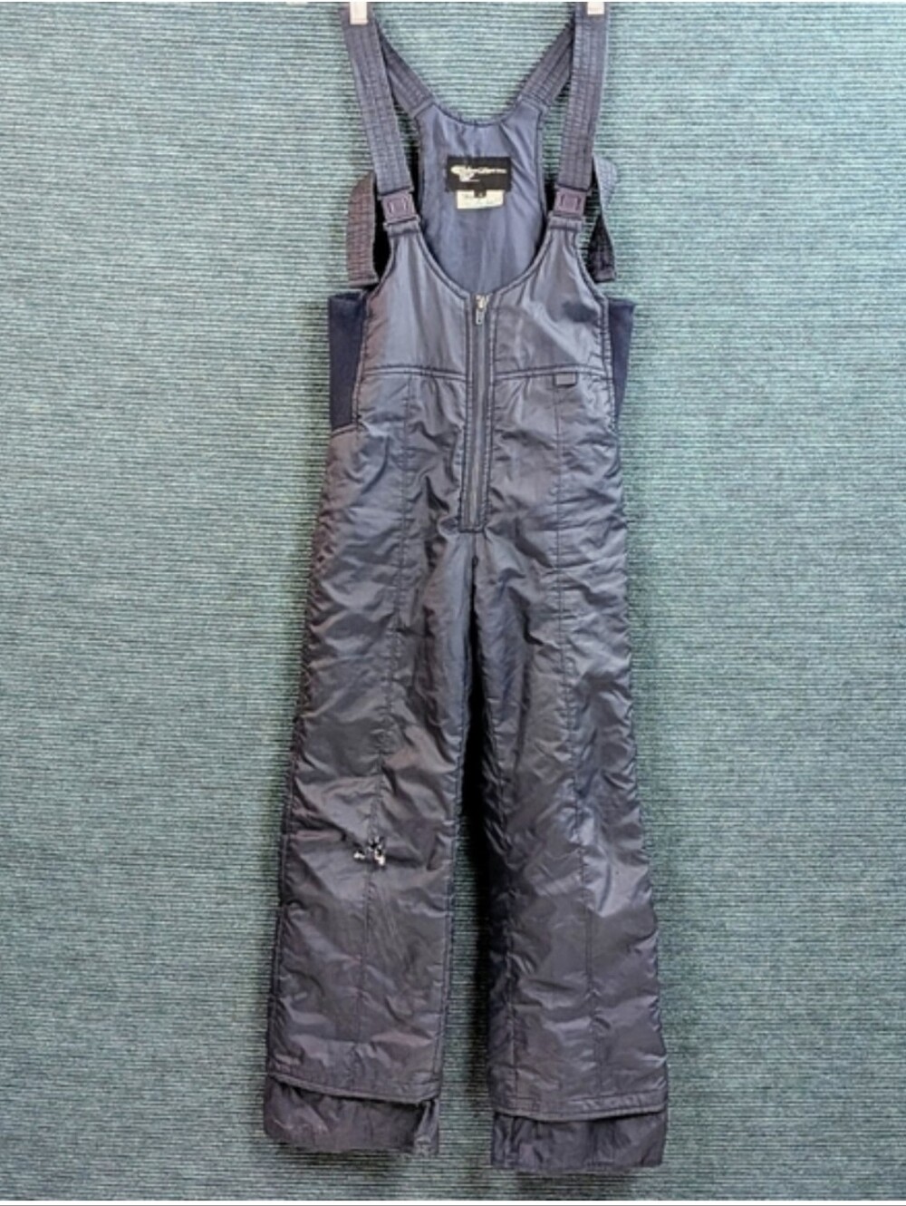 Vintage Snow/Ski Overalls For Youth